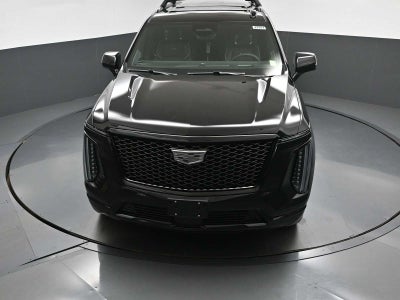 2026 Cadillac Escalade ESV Platinum Sport