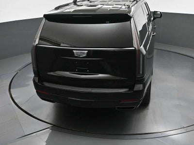 2026 Cadillac Escalade ESV Platinum Sport