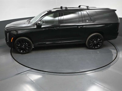 2026 Cadillac Escalade ESV Platinum Sport