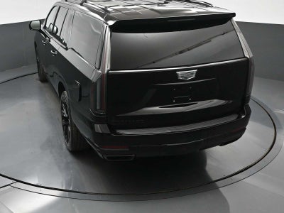 2026 Cadillac Escalade ESV Platinum Sport