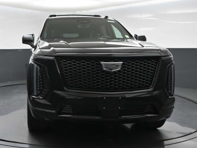 2026 Cadillac Escalade ESV Platinum Sport