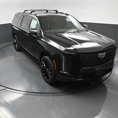 2026 Cadillac Escalade ESV Platinum Sport