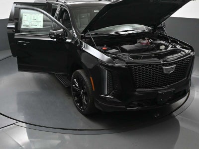 2026 Cadillac Escalade ESV Platinum Sport