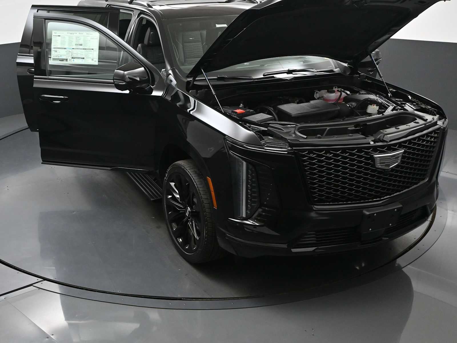 2026 Cadillac Escalade ESV Platinum Sport