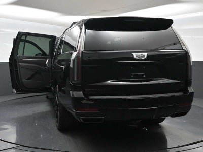 2026 Cadillac Escalade ESV Platinum Sport