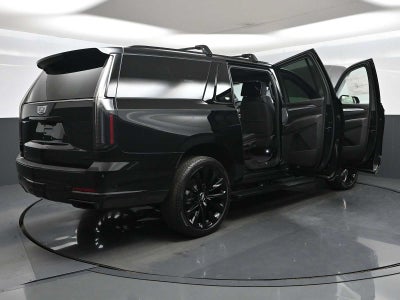 2026 Cadillac Escalade ESV Platinum Sport