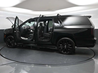 2026 Cadillac Escalade ESV Platinum Sport