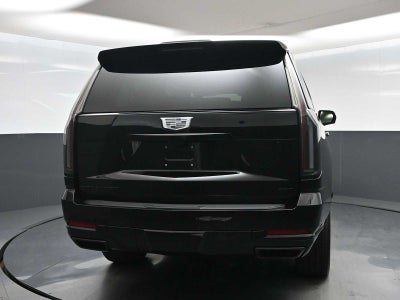 2026 Cadillac Escalade ESV Platinum Sport