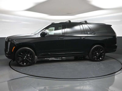 2026 Cadillac Escalade ESV Platinum Sport