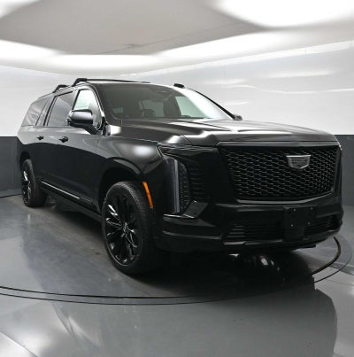 2026 Cadillac Escalade ESV Platinum Sport
