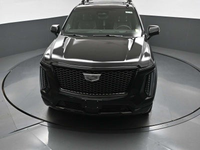 2026 Cadillac Escalade ESV Platinum Sport