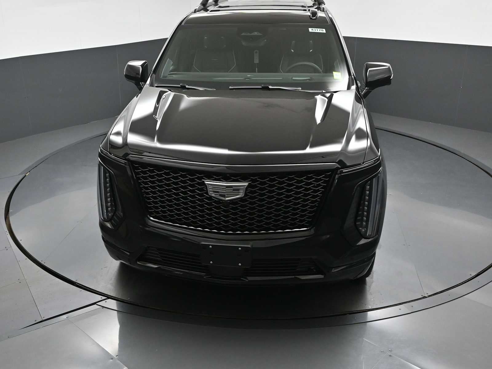 2026 Cadillac Escalade ESV Platinum Sport
