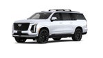 2026 Cadillac Escalade ESV Platinum Sport