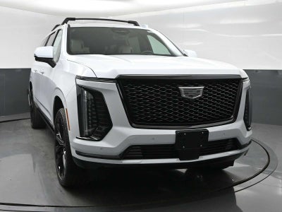 2026 Cadillac Escalade ESV Platinum Sport