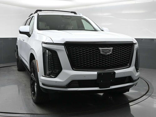 2026 Cadillac Escalade ESV Platinum Sport