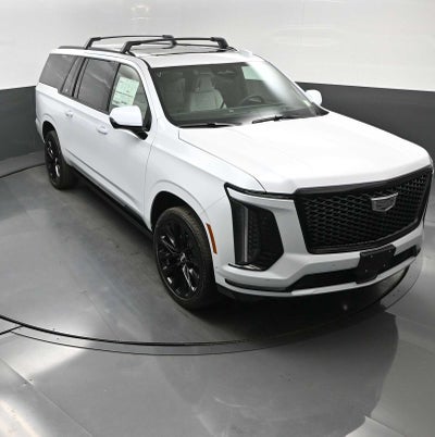 2026 Cadillac Escalade ESV Platinum Sport