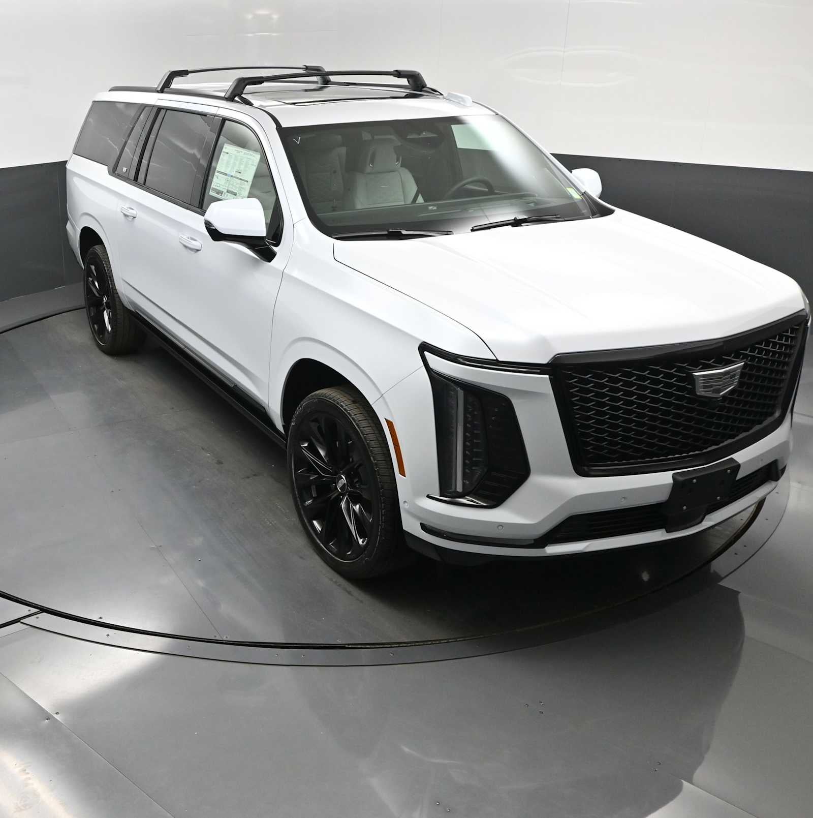 2026 Cadillac Escalade ESV Platinum Sport