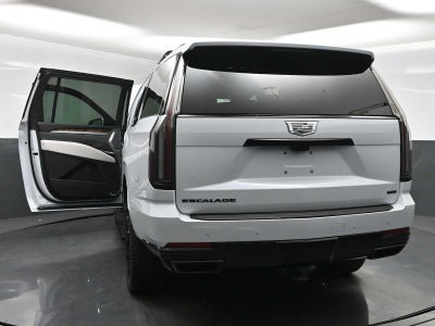 2026 Cadillac Escalade ESV Platinum Sport