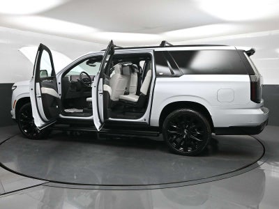 2026 Cadillac Escalade ESV Platinum Sport