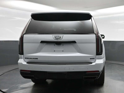 2026 Cadillac Escalade ESV Platinum Sport