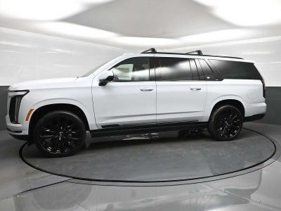 2026 Cadillac Escalade ESV Platinum Sport