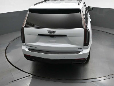 2026 Cadillac Escalade ESV Platinum Sport