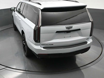 2026 Cadillac Escalade ESV Platinum Sport