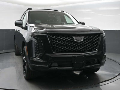 2026 Cadillac Escalade ESV Platinum Sport
