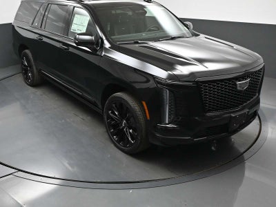 2026 Cadillac Escalade ESV Platinum Sport