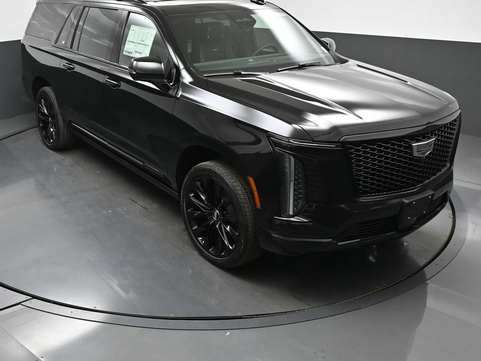2026 Cadillac Escalade ESV Platinum Sport