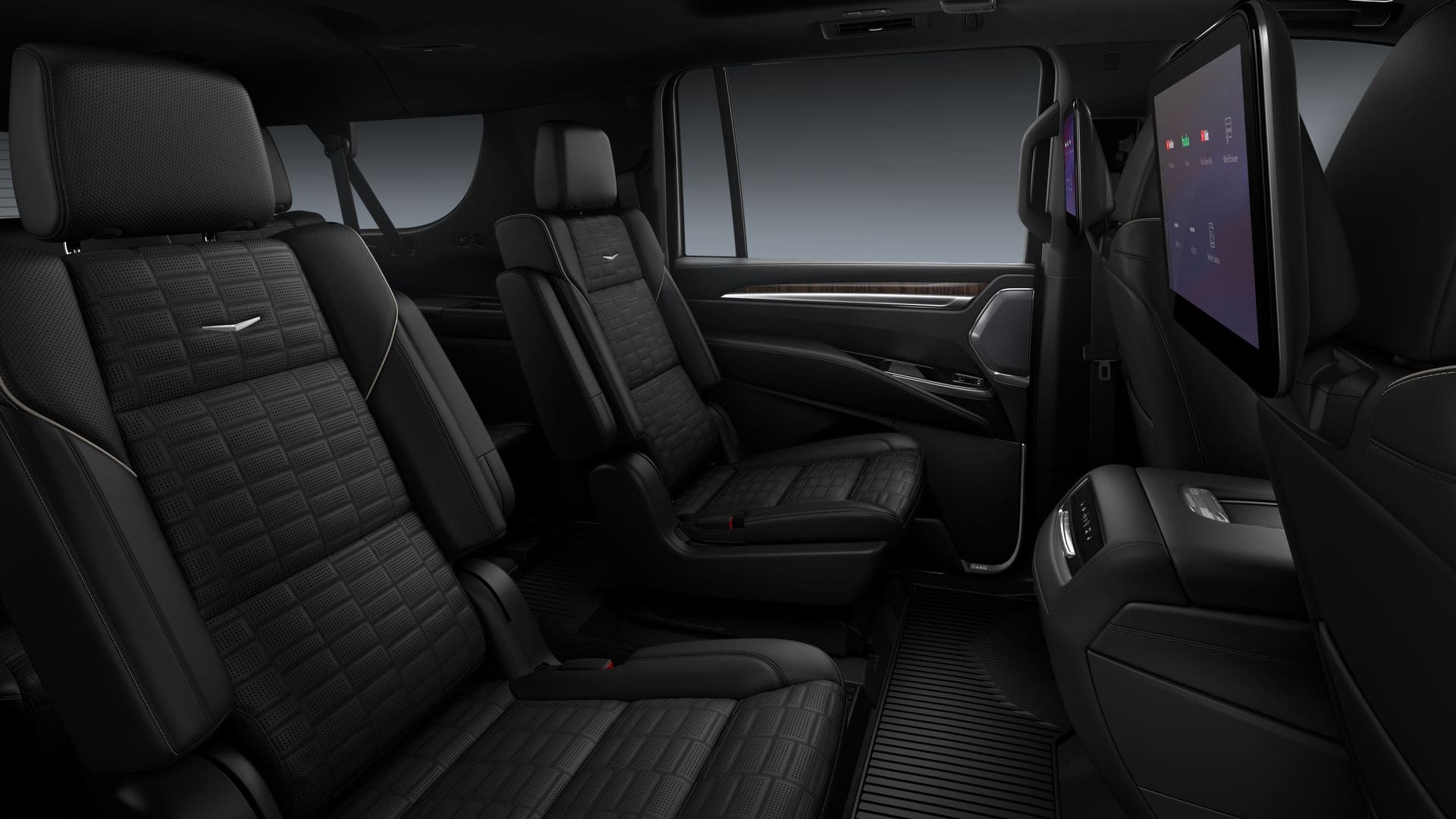 2026 Cadillac Escalade ESV Platinum Sport