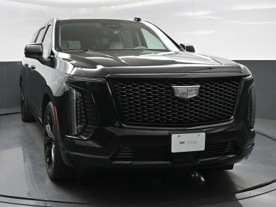 2025 Cadillac Escalade ESV Sport Platinum