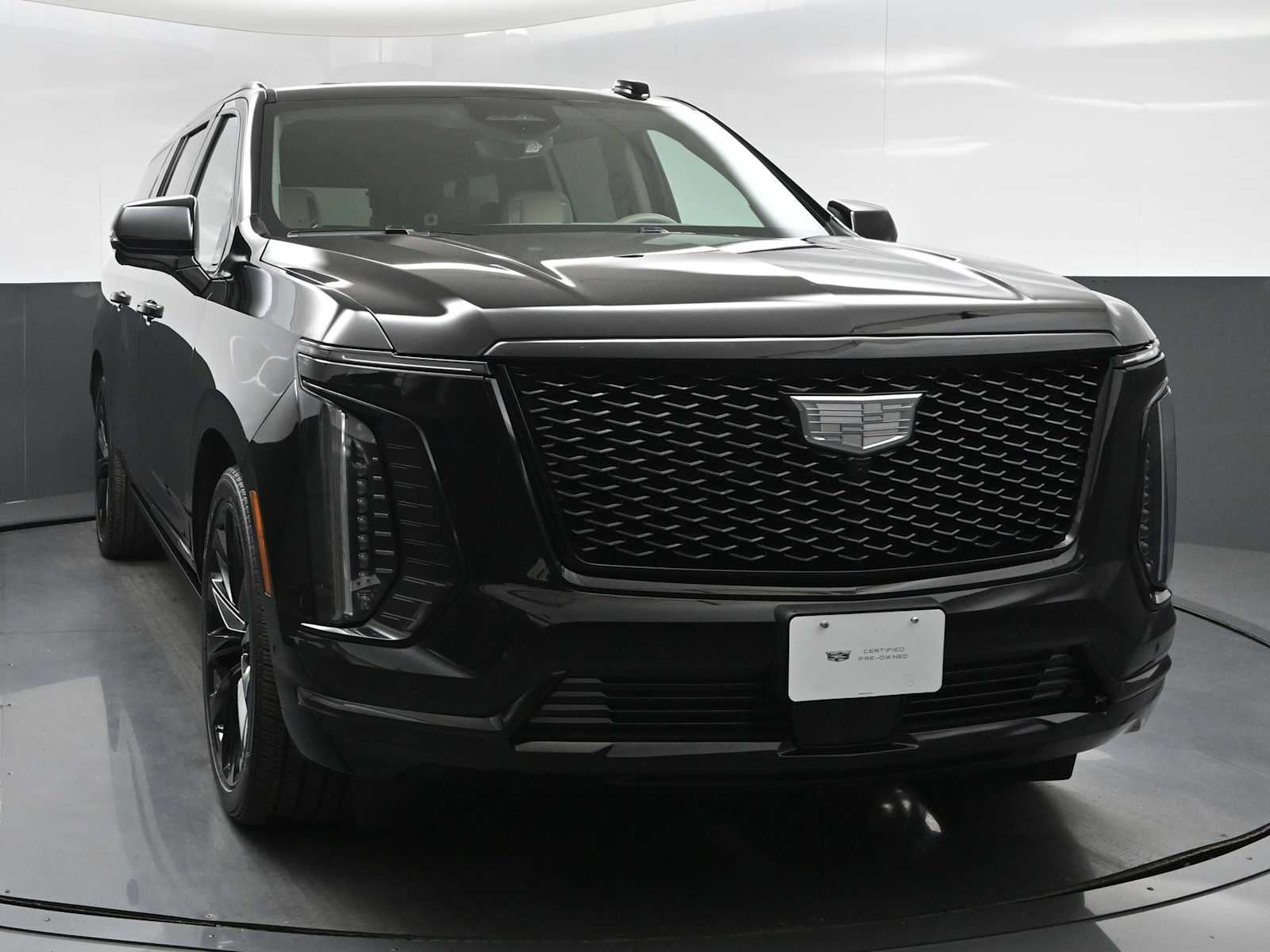 2025 Cadillac Escalade ESV Sport Platinum