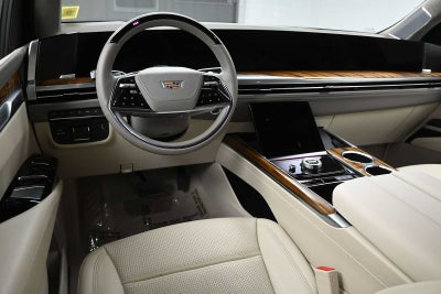 2025 Cadillac Escalade ESV Sport Platinum