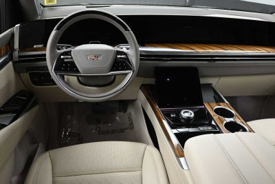 2025 Cadillac Escalade ESV Sport Platinum