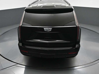 2025 Cadillac Escalade ESV Sport Platinum