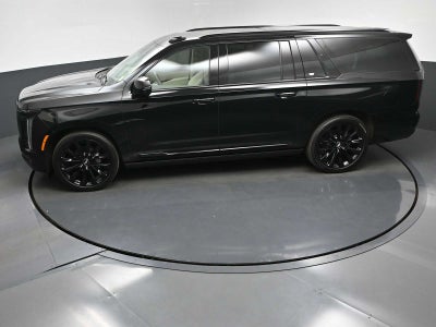 2025 Cadillac Escalade ESV Sport Platinum