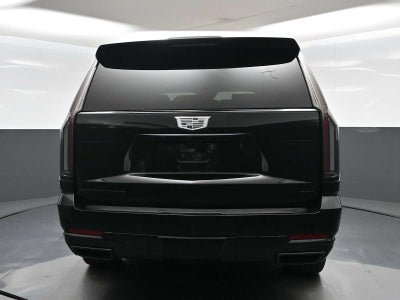 2025 Cadillac Escalade ESV Sport Platinum