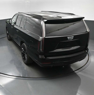 2025 Cadillac Escalade ESV Sport Platinum