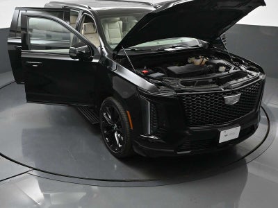 2025 Cadillac Escalade ESV Sport Platinum