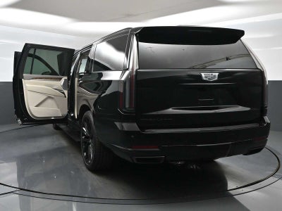 2025 Cadillac Escalade ESV Sport Platinum