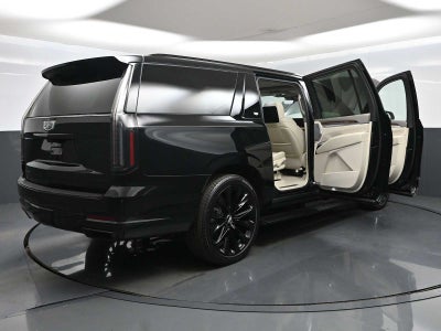 2025 Cadillac Escalade ESV Sport Platinum