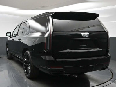 2025 Cadillac Escalade ESV Sport Platinum