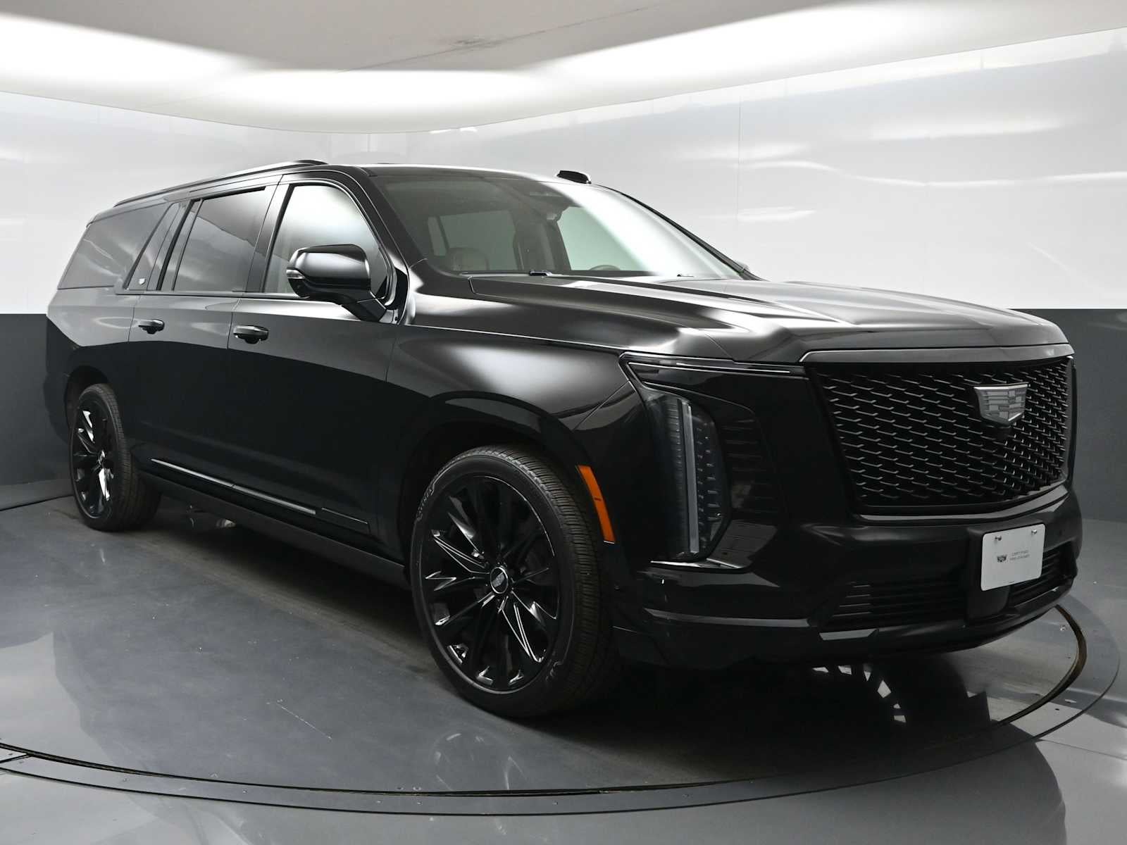 2025 Cadillac Escalade ESV Sport Platinum