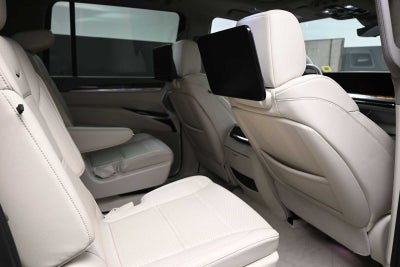 2025 Cadillac Escalade ESV Sport Platinum