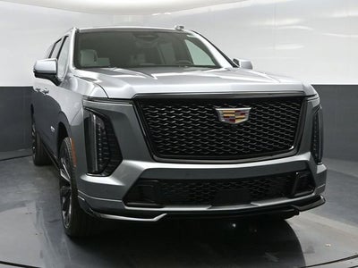 2026 Cadillac Escalade ESV V-Series