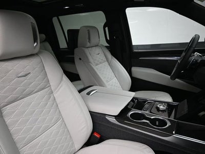 2026 Cadillac Escalade ESV V-Series