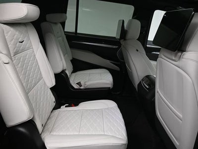 2026 Cadillac Escalade ESV V-Series