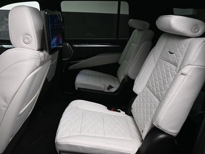 2026 Cadillac Escalade ESV V-Series