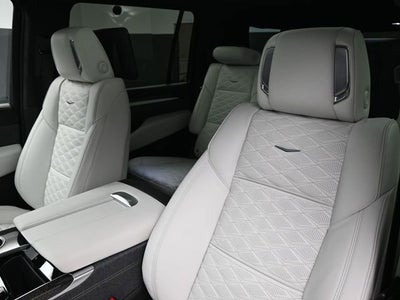 2026 Cadillac Escalade ESV V-Series